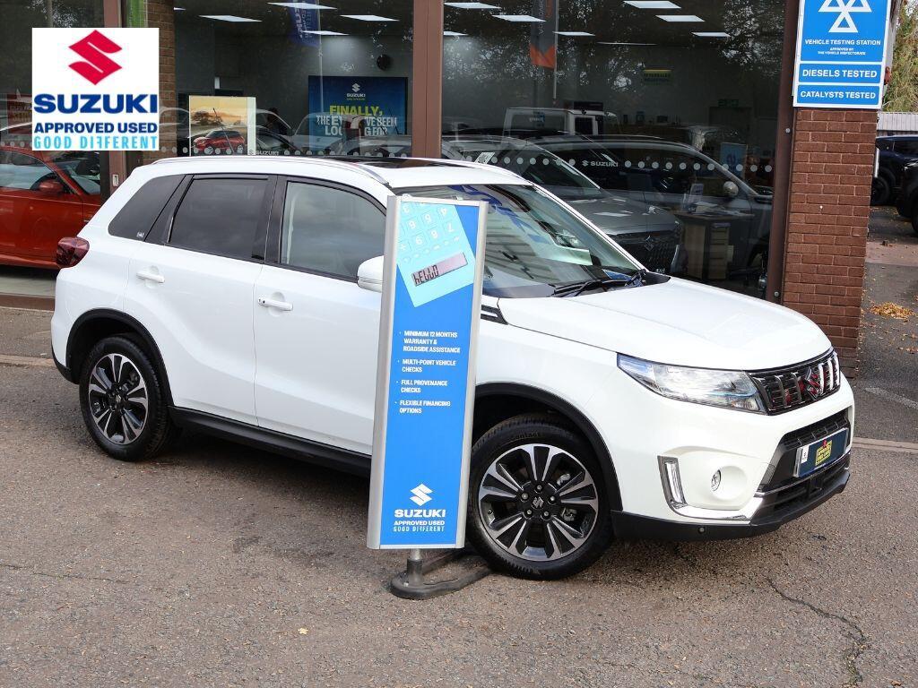 2022 Suzuki Vitara