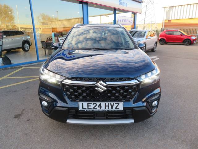 2024 Suzuki S-Cross 1.4 Boosterjet 48V Hybrid Motion 5dr