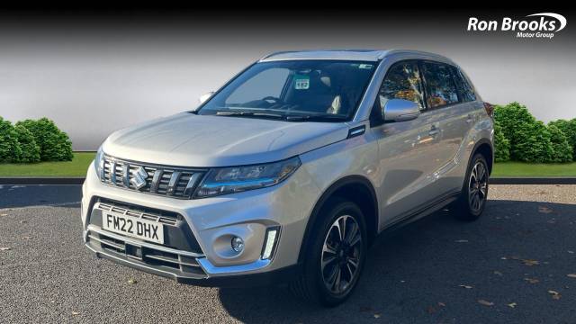 2022 Suzuki Vitara 1.5 Hybrid SZ5 5dr AGS