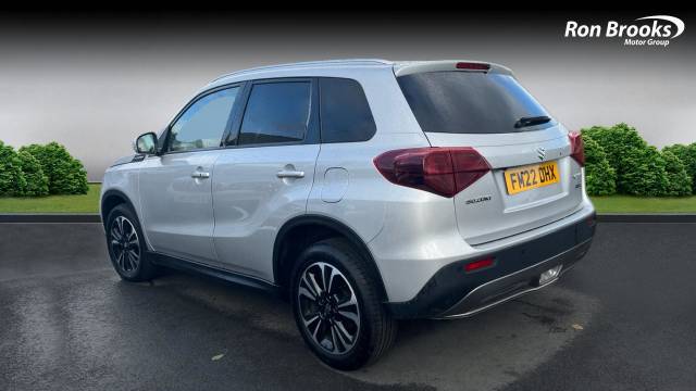 2022 Suzuki Vitara 1.5 Hybrid SZ5 5dr AGS