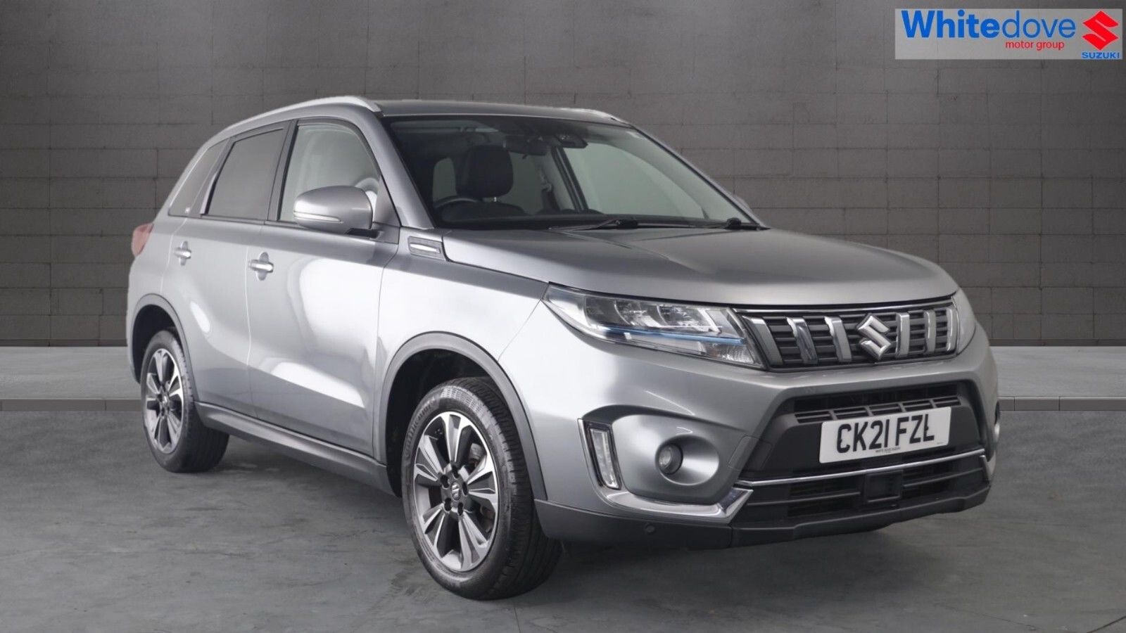 2021 Suzuki Vitara
