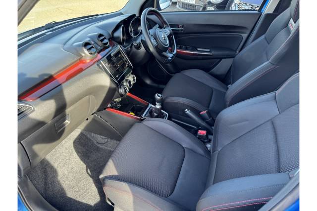 2021 Suzuki Swift 1.4 Hatchback Sport