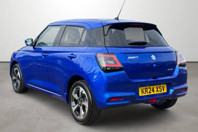 2024 Suzuki Swift 1.2 Hatchback Ultra