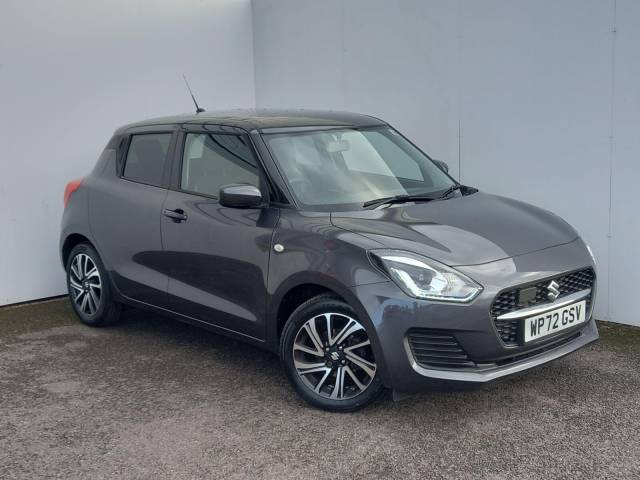 Suzuki Swift 1.2 Hatchback SZ-L Hatchback Petrol