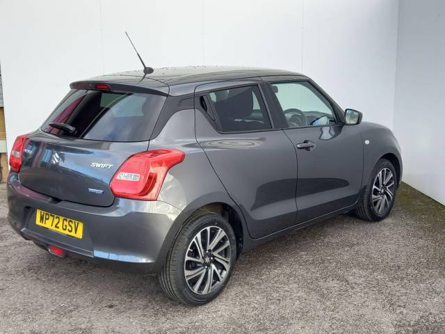 2022 Suzuki Swift 1.2 Hatchback SZ-L