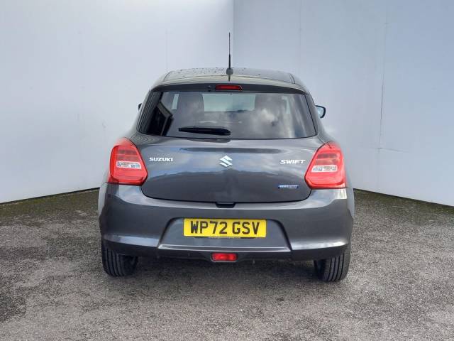 2022 Suzuki Swift 1.2 Hatchback SZ-L