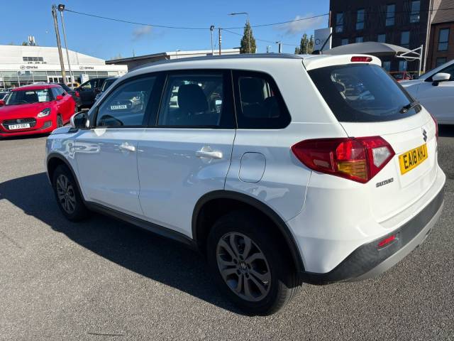 2018 Suzuki Vitara 1.6 Estate SZ4
