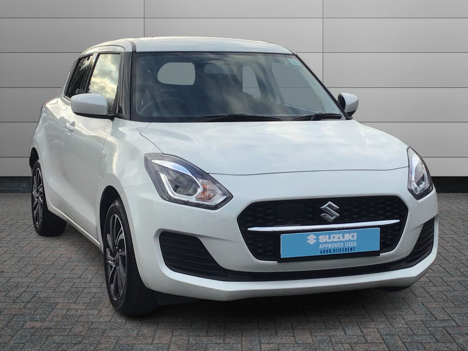 2024 Suzuki Swift