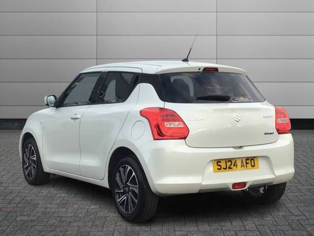 2024 Suzuki Swift 1.2 Hatchback SZ-L