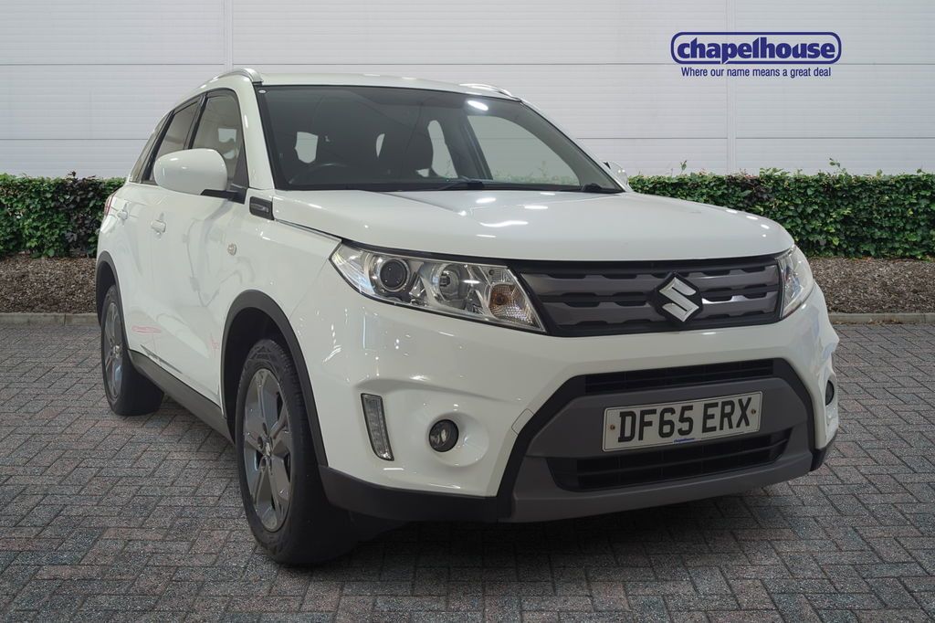 2015 Suzuki Vitara