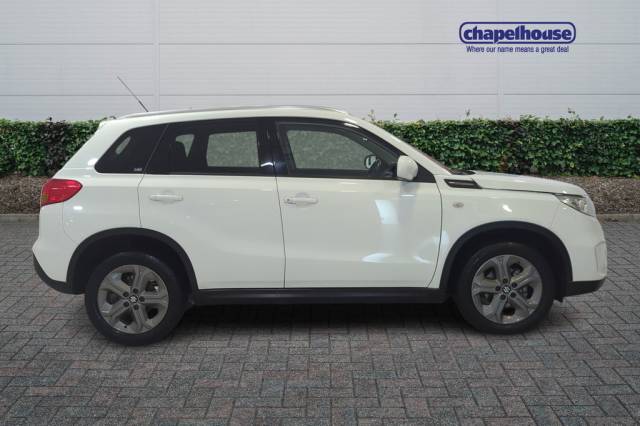 2015 Suzuki Vitara 1.6 SZ-T 5dr
