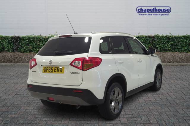 2015 Suzuki Vitara 1.6 SZ-T 5dr