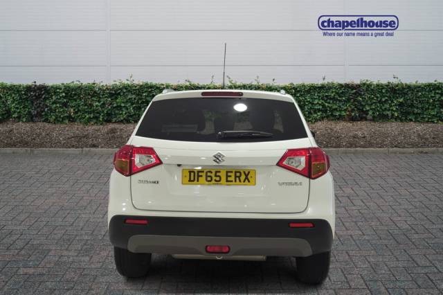 2015 Suzuki Vitara 1.6 SZ-T 5dr