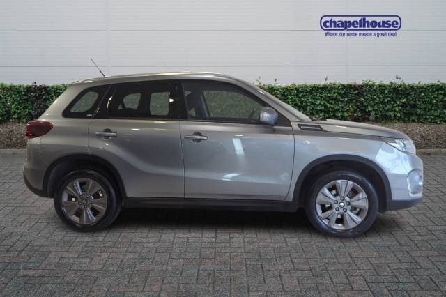 2023 Suzuki Vitara 1.4 Boosterjet 48V Hybrid SZ-T 5dr