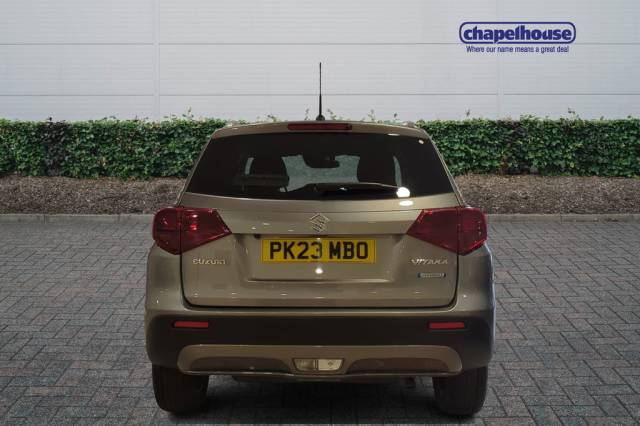 2023 Suzuki Vitara 1.4 Boosterjet 48V Hybrid SZ-T 5dr