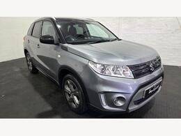Suzuki Vitara 1.6 SZ-T 5dr Auto Hatchback Petrol Grey/black