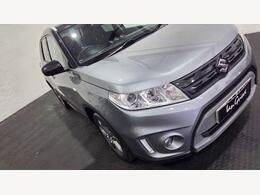 2017 Suzuki Vitara 1.6 SZ-T 5dr Auto