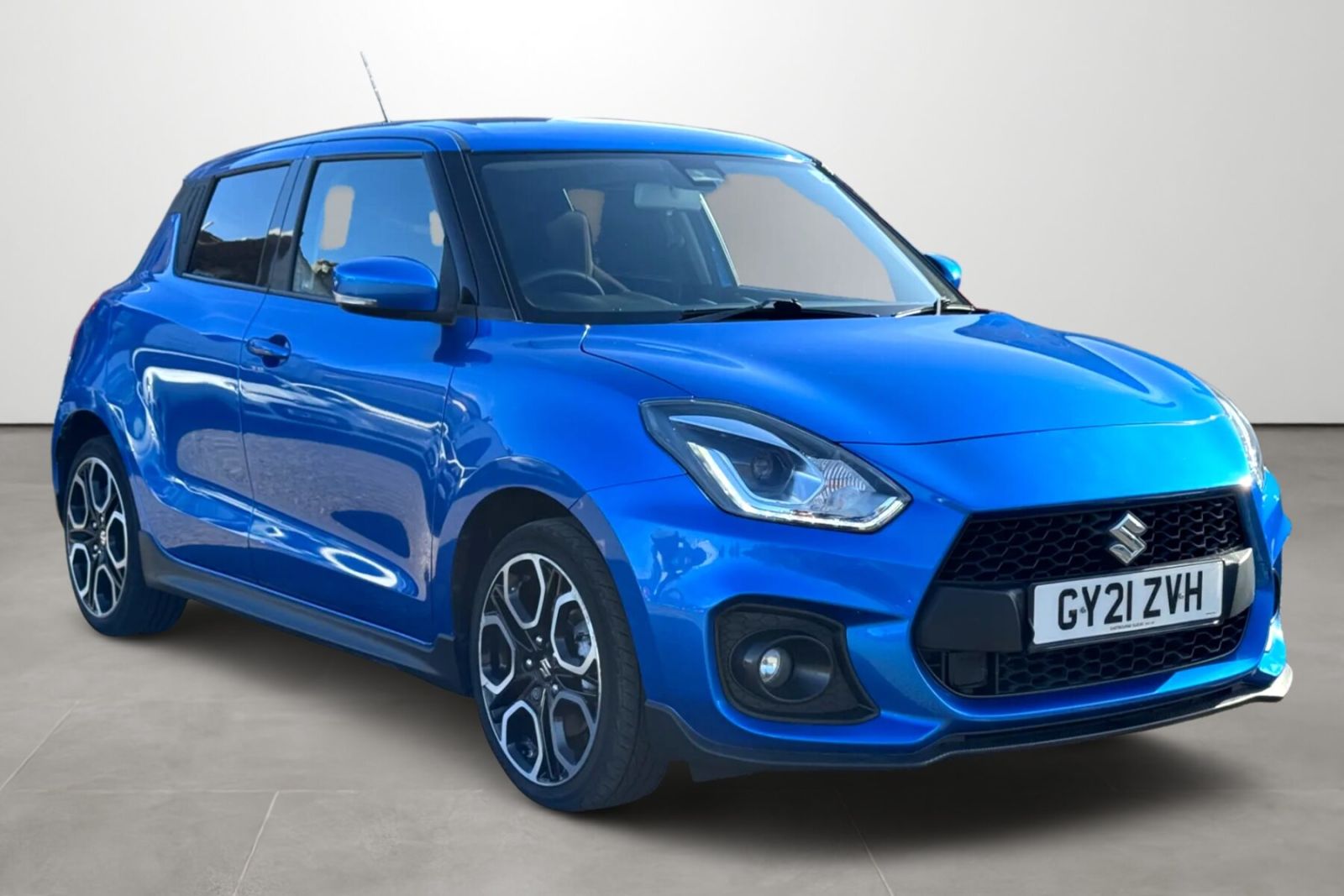 2021 Suzuki Swift