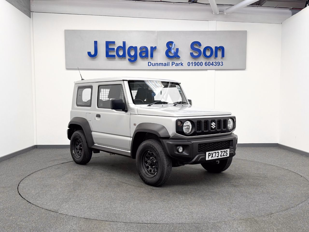 2023 Suzuki Jimny