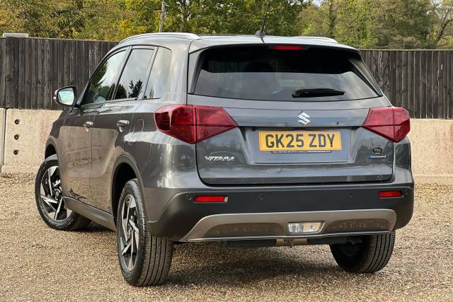 2025 Suzuki Vitara 1.5 Hybrid Ultra ALLGRIP 5dr AGS