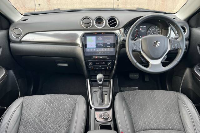 2025 Suzuki Vitara 1.5 Hybrid Ultra ALLGRIP 5dr AGS