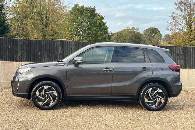 2025 Suzuki Vitara 1.5 Hybrid Ultra ALLGRIP 5dr AGS