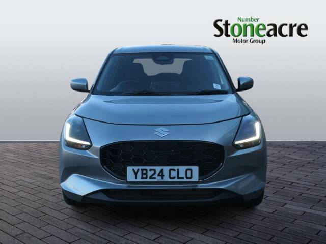 2024 Suzuki Swift 1.2 MHEV Motion Euro 6 (s/s) 5dr