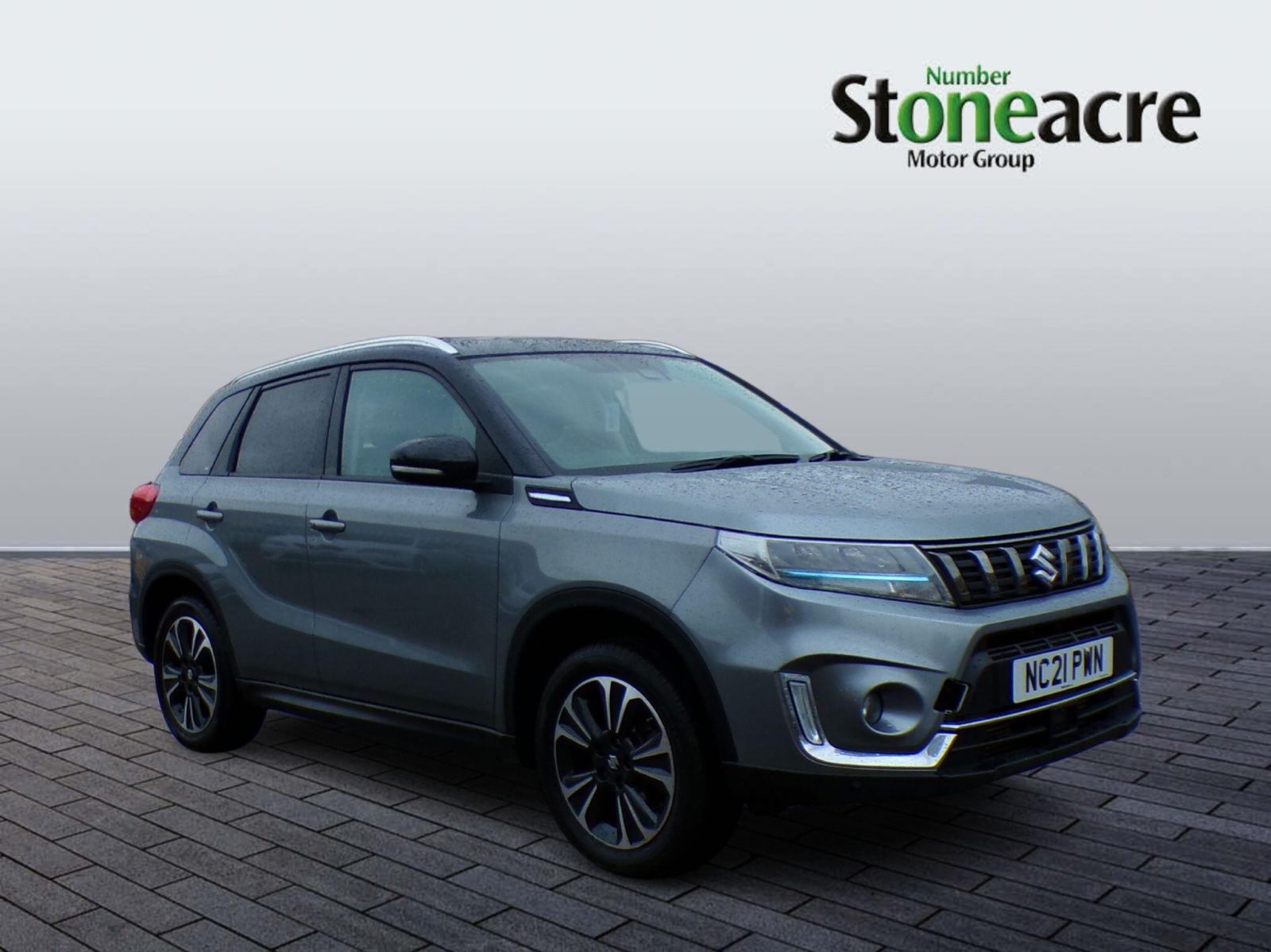 2021 Suzuki Vitara