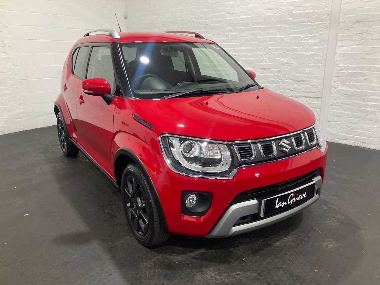 2021 Suzuki Ignis