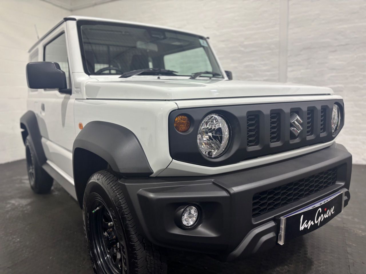 2023 Suzuki Jimny