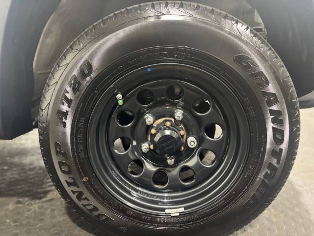 2023 Suzuki Jimny 1.5 ALLGRIP Commercial 4WD