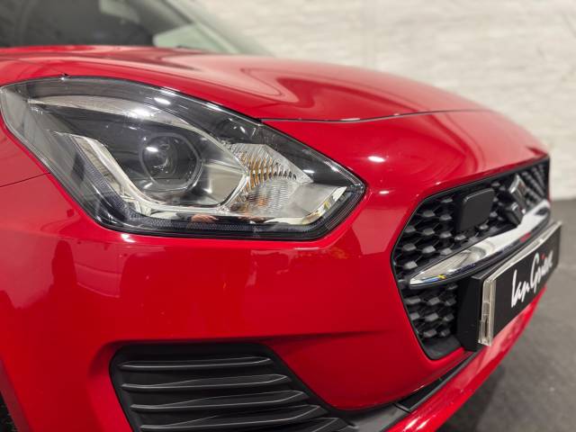 2023 Suzuki Swift 1.2 Dualjet 83 12V Hybrid SZ-L 5dr 1 Owner !!