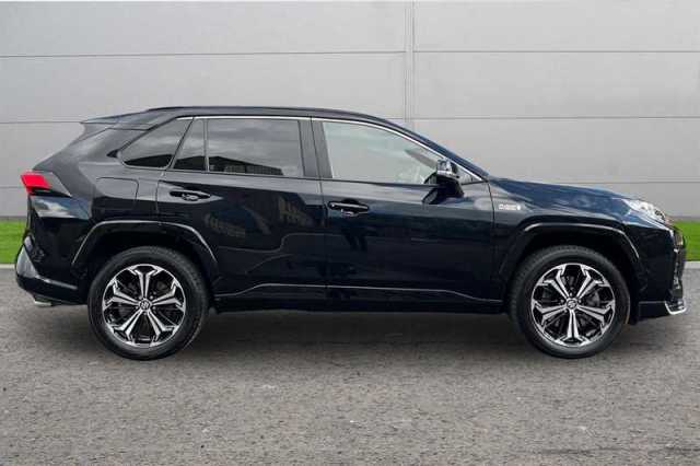 2024 Suzuki Across 2.5 PHEV E-Four 5dr CVT