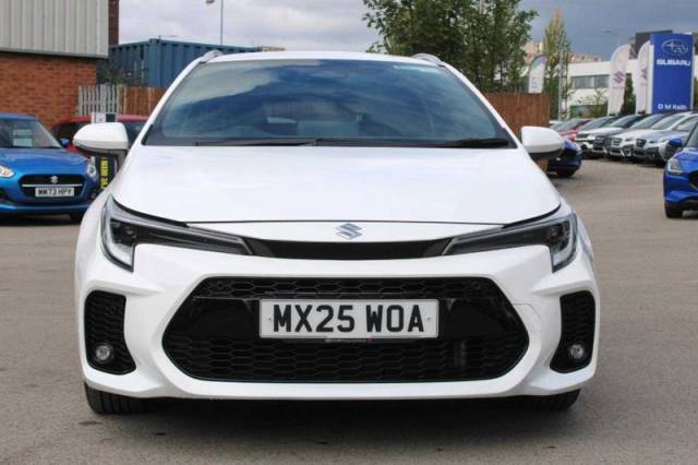 2025 Suzuki Swace 1.8 Hybrid Ultra 5dr CVT