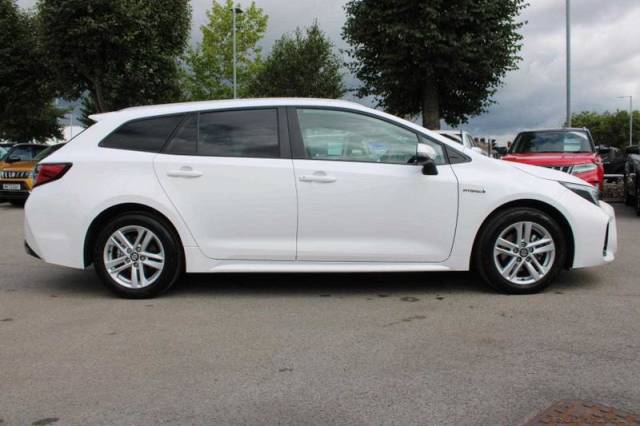 2025 Suzuki Swace 1.8 Hybrid Ultra 5dr CVT