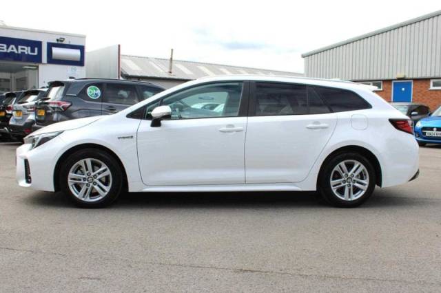 2025 Suzuki Swace 1.8 Hybrid Ultra 5dr CVT