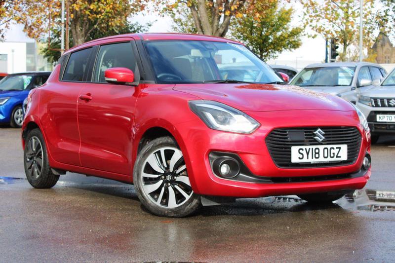 2018 Suzuki Swift