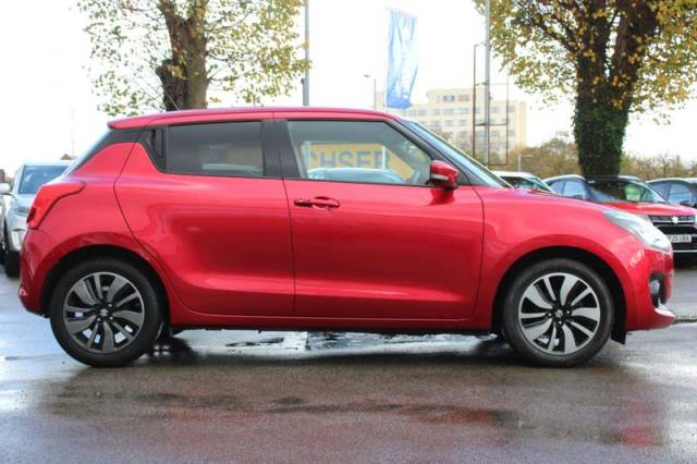 2018 Suzuki Swift 1.0 Boosterjet SHVS SZ5 5dr