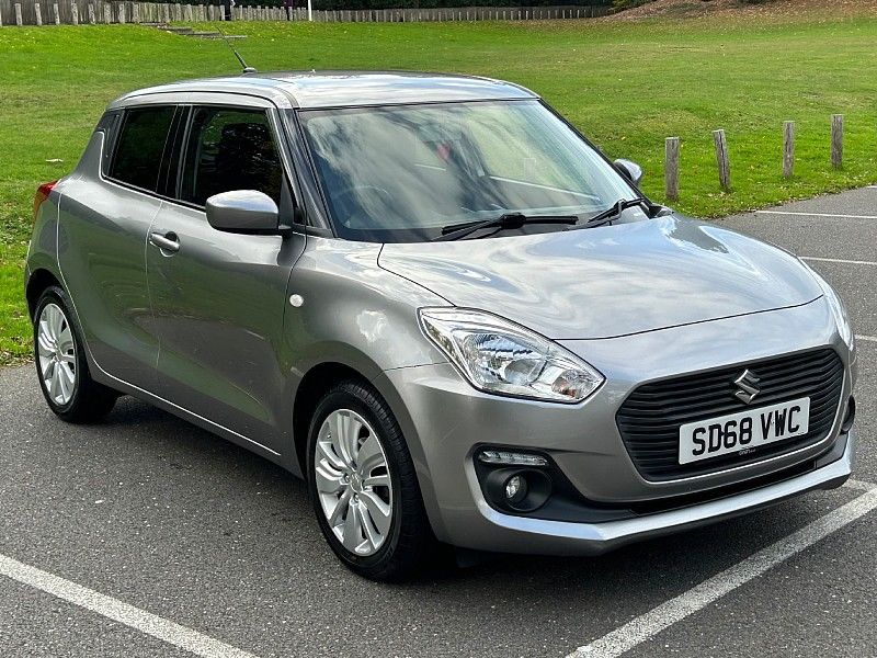 2018 Suzuki Swift