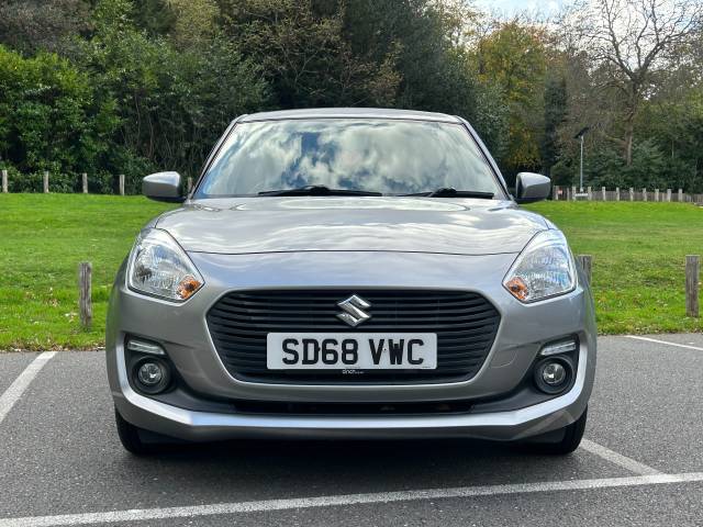2018 Suzuki Swift 1.0 Boosterjet SZ-T Hatchback 5dr Petrol Manual Euro 6 (111 ps)