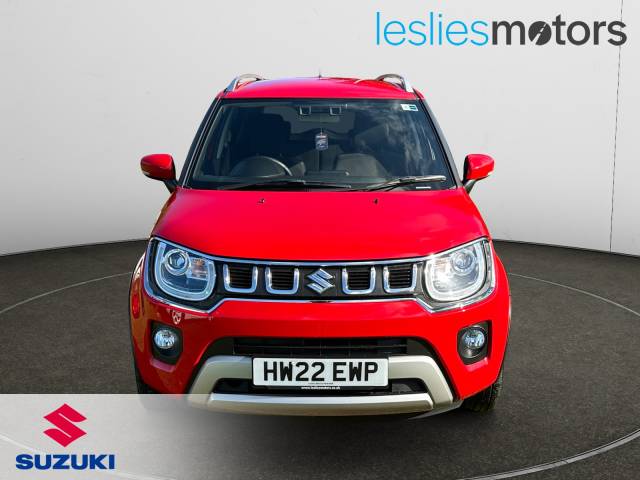 2022 Suzuki Ignis 1.2 Hatchback SZ5