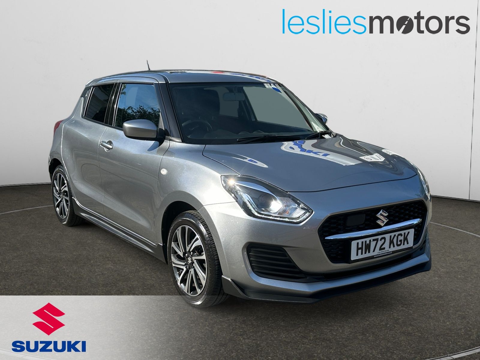 2022 Suzuki Swift