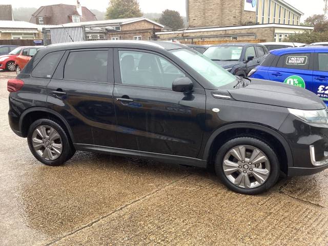 2022 Suzuki Vitara 1.5 Hybrid SZ-T 5dr AGS