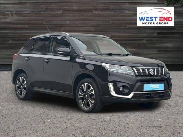 Suzuki Vitara 1.4 Boosterjet 48V Hybrid SZ5 ALLGRIP 5dr Hatchback Petrol BLACK