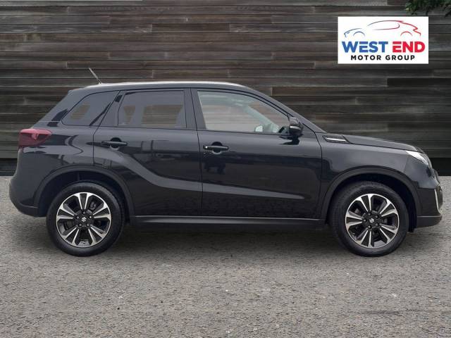 2023 Suzuki Vitara 1.4 Boosterjet 48V Hybrid SZ5 ALLGRIP 5dr