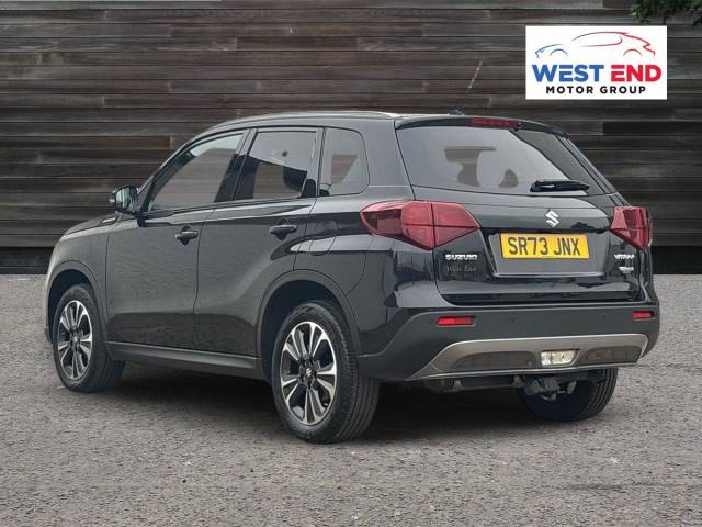 2023 Suzuki Vitara 1.4 Boosterjet 48V Hybrid SZ5 ALLGRIP 5dr