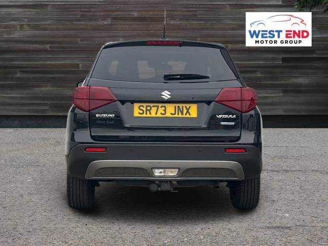2023 Suzuki Vitara 1.4 Boosterjet 48V Hybrid SZ5 ALLGRIP 5dr