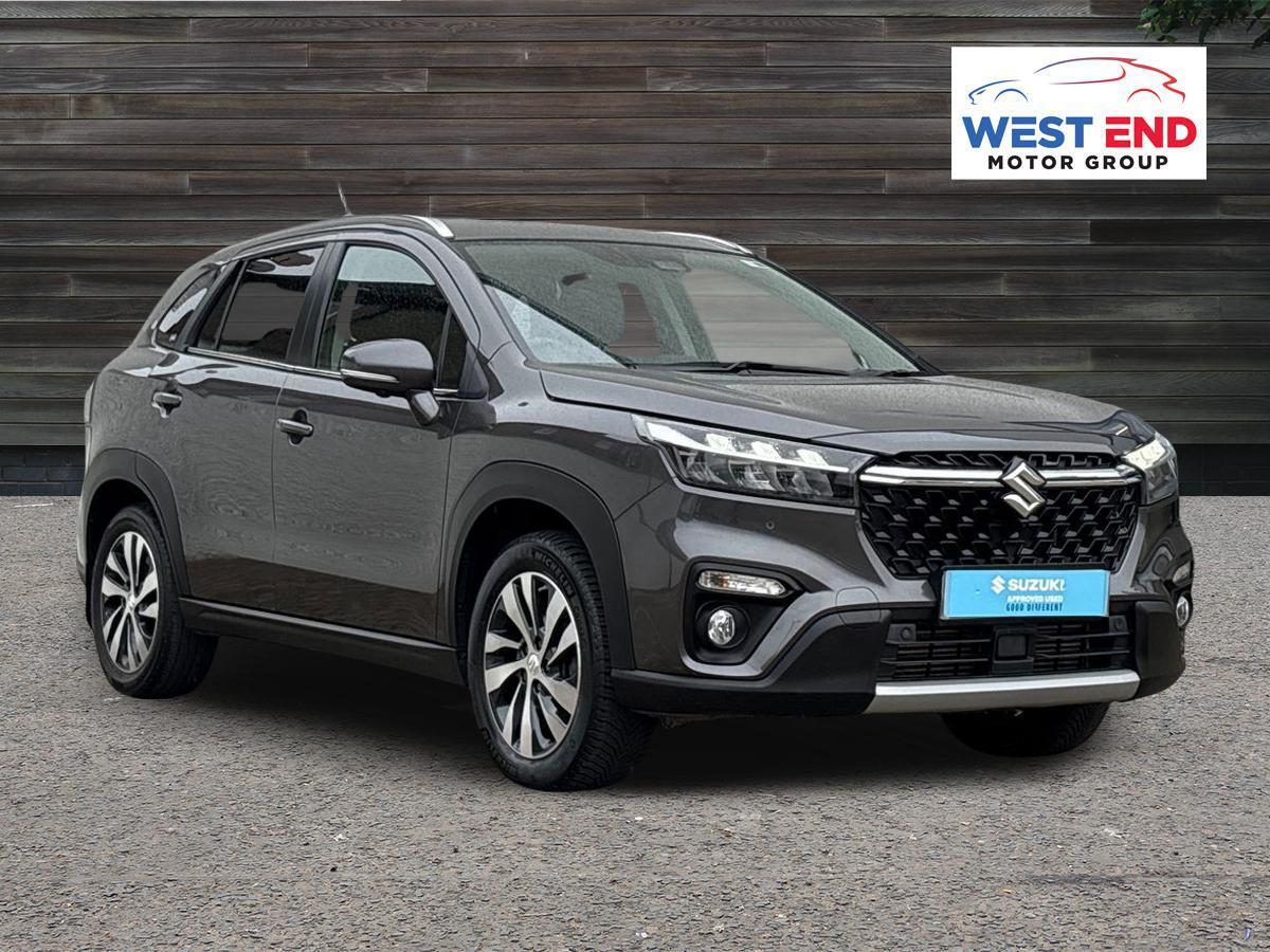 2022 Suzuki S-Cross
