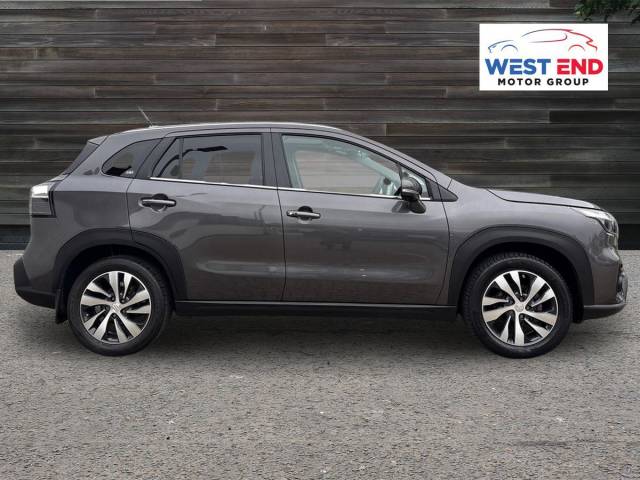 2022 Suzuki S-Cross 1.4 Boosterjet 48V Hybrid Ultra ALLGRIP 5dr Auto