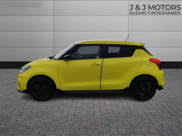 2018 Suzuki Swift 1.4 Boosterjet Sport 5dr
